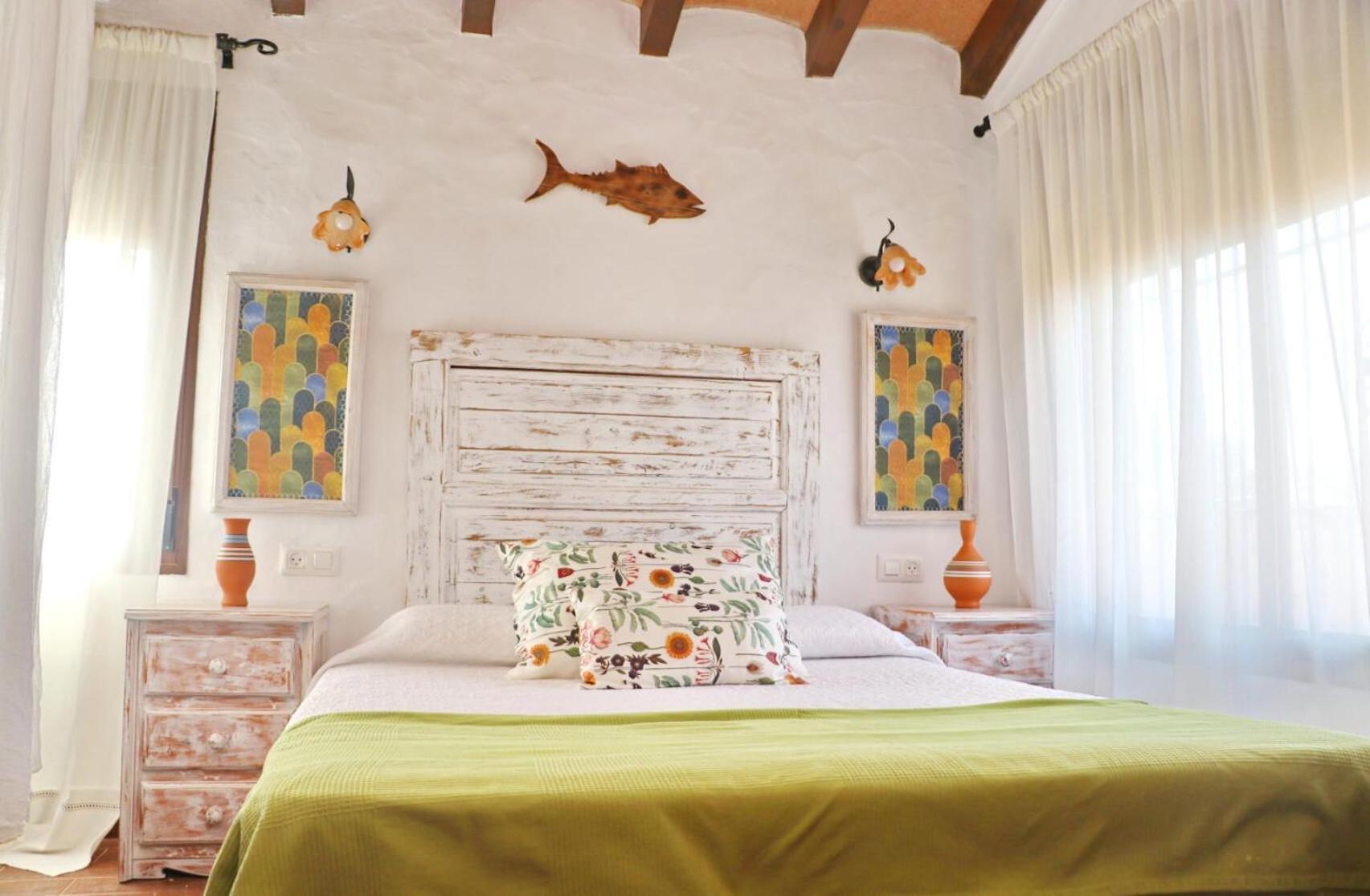 Apartamento Chinarejo Conil De La Frontera Exterior foto